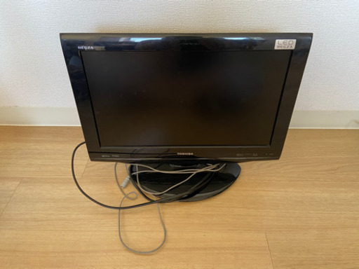 REGZA 19インチ　テレビ