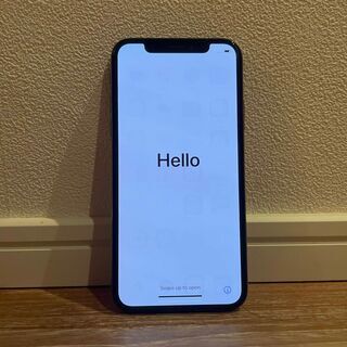 【訳あり】iphone XS 256GB ゴールド
