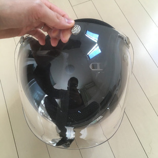 【相談中】ヘルメット2つ　の画像