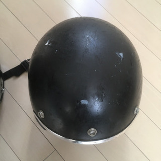 【相談中】ヘルメット2つ　