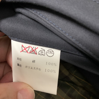 ステンカラーコートの画像