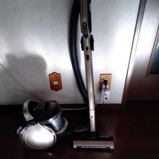★値下げ交渉可　シャープ製　掃除機