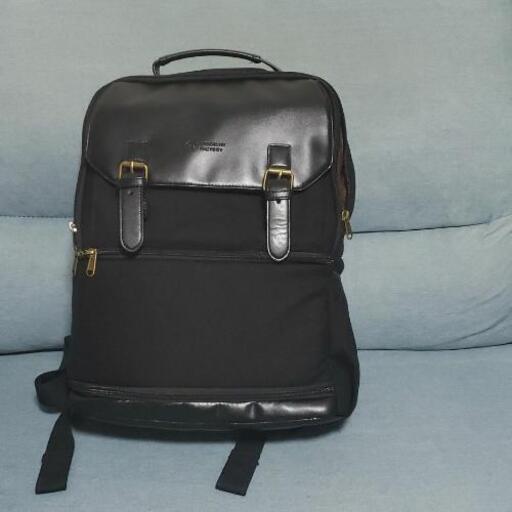 お洒落なカメラリュックバッグ　新品