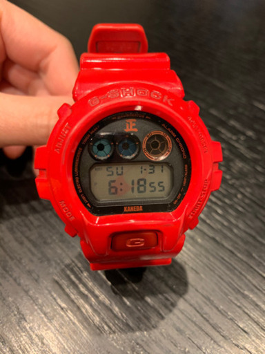 Gショック×AKIRA