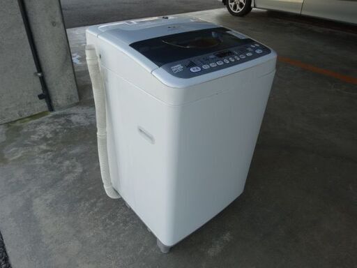 アパートでも安心して使える動作音がとても静かな高性能ダイレクトドライブ（DD方式）東芝 AW-60SDF 洗濯機 6.0kg