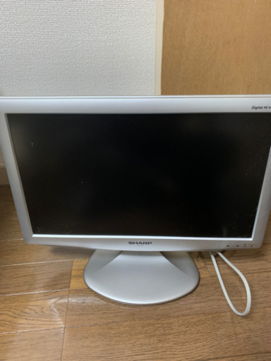 テレビ　SHARP