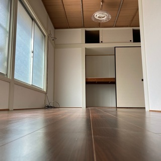 ペット可　埼玉県小手指南　2DK総リフォームの未入居物件！　礼金...