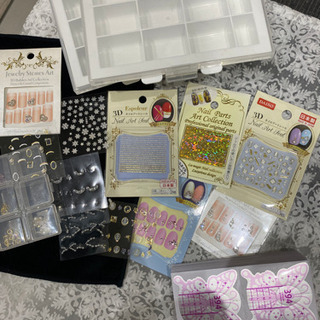 ネイル備品