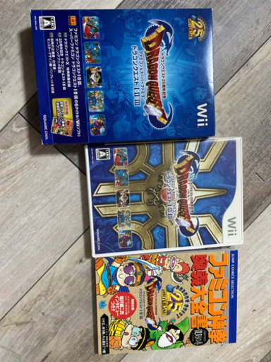 ドラクエ　Wii