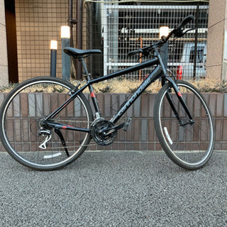 cannondale Quick7 MD