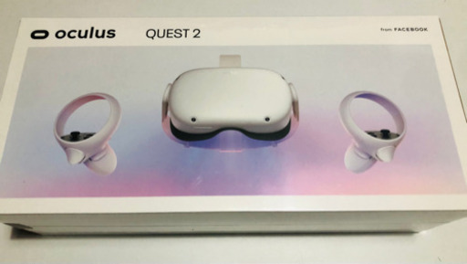 【新品/未使用】オキュラスクエスト2 256GB