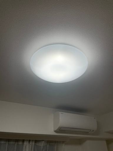 値下げ！LEDシーリングライト　美品