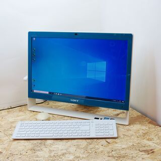 ★名古屋近郊なら無料持参&セットアップします！■SONY VAI...