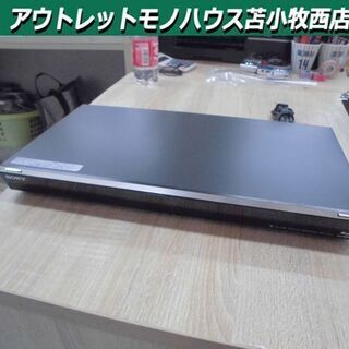 ソニー ブルーレイレコーダー 2013年 BDZ-E500/B 映像レコーダー