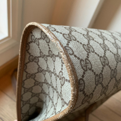 【閲覧ありがとうございました】GUCCI トートバッグ
