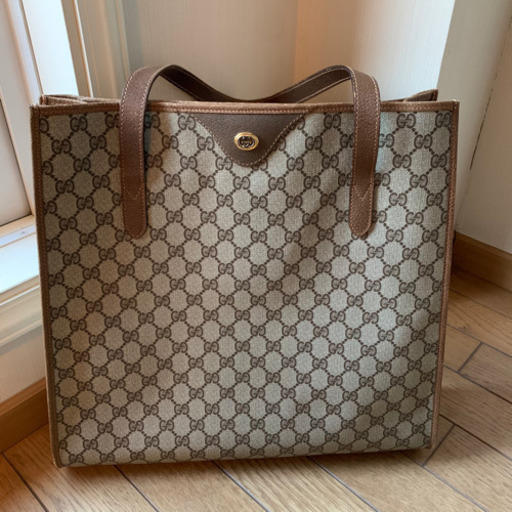 閲覧ありがとうございました】GUCCI トートバッグ 安い