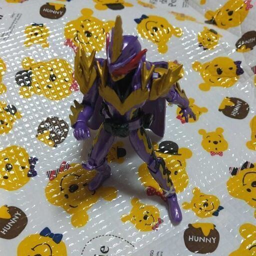 仮面ライダーあつめてるひと