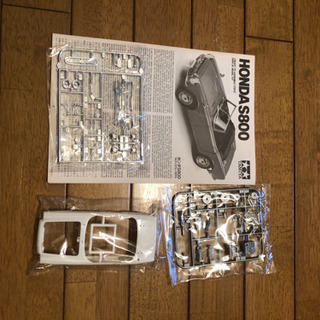 ホンダ s800 タミヤ 旧車 希少の画像