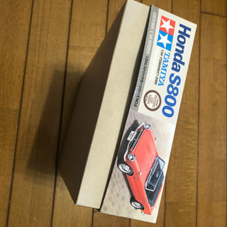 ホンダ s800 タミヤ 旧車 希少の画像