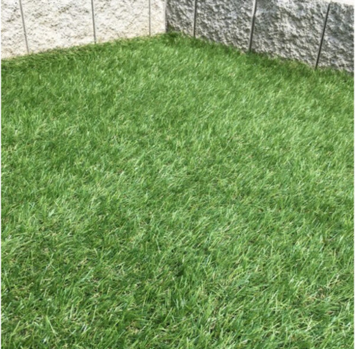 リアル人工芝　幅1m 長さ10m 芝生長さ30mm