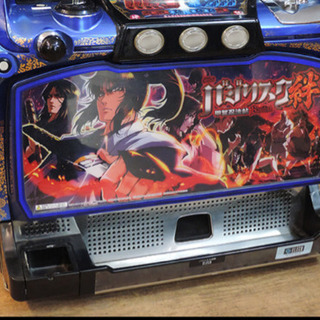 ※委託品出品準備中※100円　後日委託者と確認して出品します　メール受付今、準備中の為不可 【実機】【5号機】ユニバーサル　バジリスク 機2 委託準備中の画像