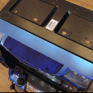 ※委託品出品準備中※100円　後日委託者と確認して出品します　メール受付今、準備中の為不可 【実機】【5号機】ユニバーサル　バジリスク 機2 委託準備中の画像