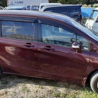 走行7万キロ。車検4/7。25万円。
