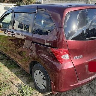 走行7万キロ。車検4/7。25万円。の画像