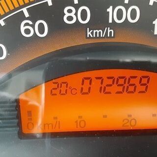 走行7万キロ。車検4/7。25万円。の画像