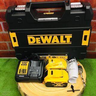 DEWALT DCF887 インパクトドライバー【リライズ野田愛宕店】【店頭取引限定】【中古美品】【管理番号：ITA6Z07OILX6】の画像