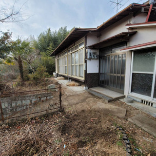 岡山市菅野！家賃4.3万円！敷金礼金なし！平家！P2〜3台！ペット可