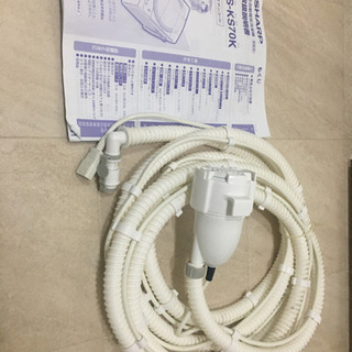 洗濯機 7kg sharpの画像