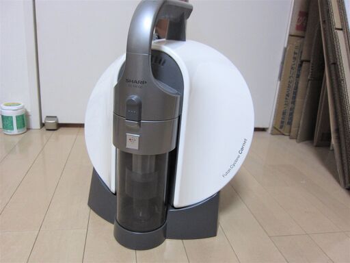 シャープ サイクロンふとん掃除機 Cornet（コロネ）