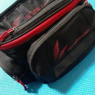 【 受け渡し終了】TAICHI　ウエストバッグ　ライダー必見！！