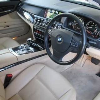 BMW7シリーズ！ドイツのラグジュアリーセダンが、、、自社ローン対応です🚙！の画像