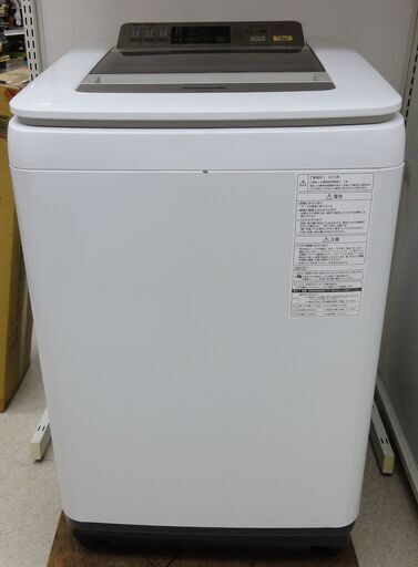 Panasonic/パナソニック 洗濯乾燥機 9.0kg NA-FA90H1 2015年製【ユーズドユーズ名古屋天白店】 J564
