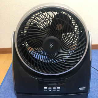 引き取り先決まりました！→【ジャンク品】山善　サーキュレーター