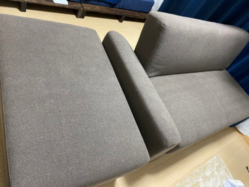 ニトリソファーベッド