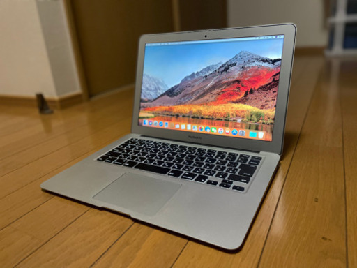【お手頃価格】【美品】MacBook Air 2017