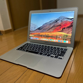 【お手頃価格】【美品】MacBook Air 2017