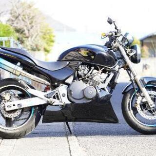 ホーネット250 実動車 燃料計付モデル
