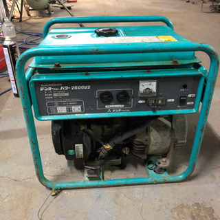 発電機