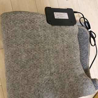 山善ホットカーペットの画像