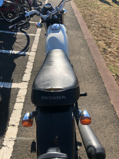 大幅値下げ！HONDA エイプ50fi