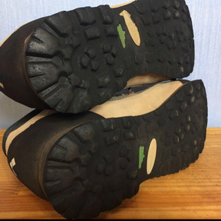【値下げしました】モンベル　トレッキングシューズ　30cm 大きなサイズ　ゴアテックスの画像