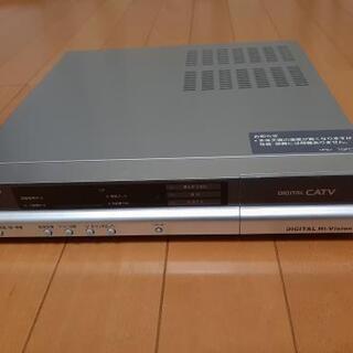 ケーブルテレビ チューナー【iTSCOM】