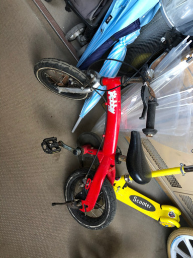 子供用自転車