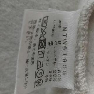 THE NORTH FACE
 リアビューパーカーMサイズの画像