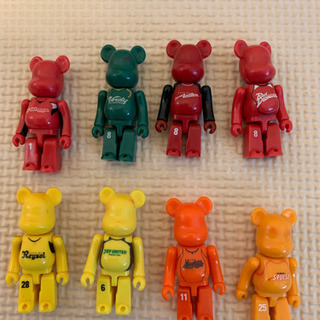 メディコムトイ　Jリーグの画像