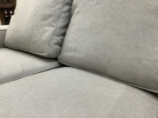 2人掛けソファー IKEA 売ります